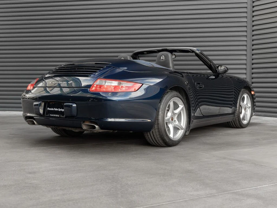 2006 Porsche 997 Carrera 4 - Image 7 of 31