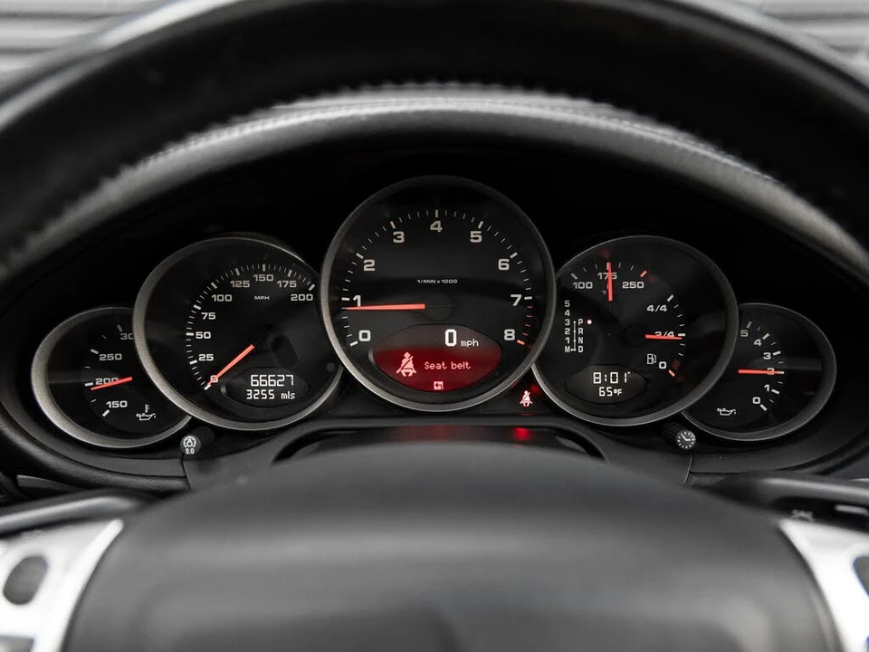 2006 Porsche 997 Carrera 4 - Image 21 of 31