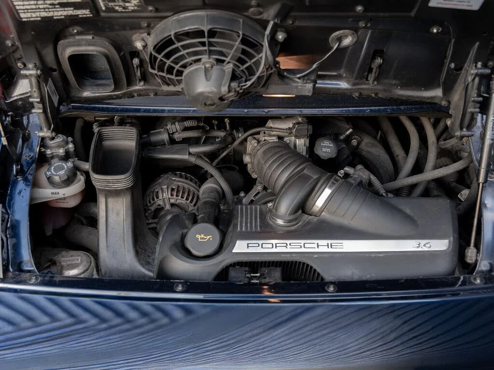 2006 Porsche 997 Carrera 4 - Image 30 of 31