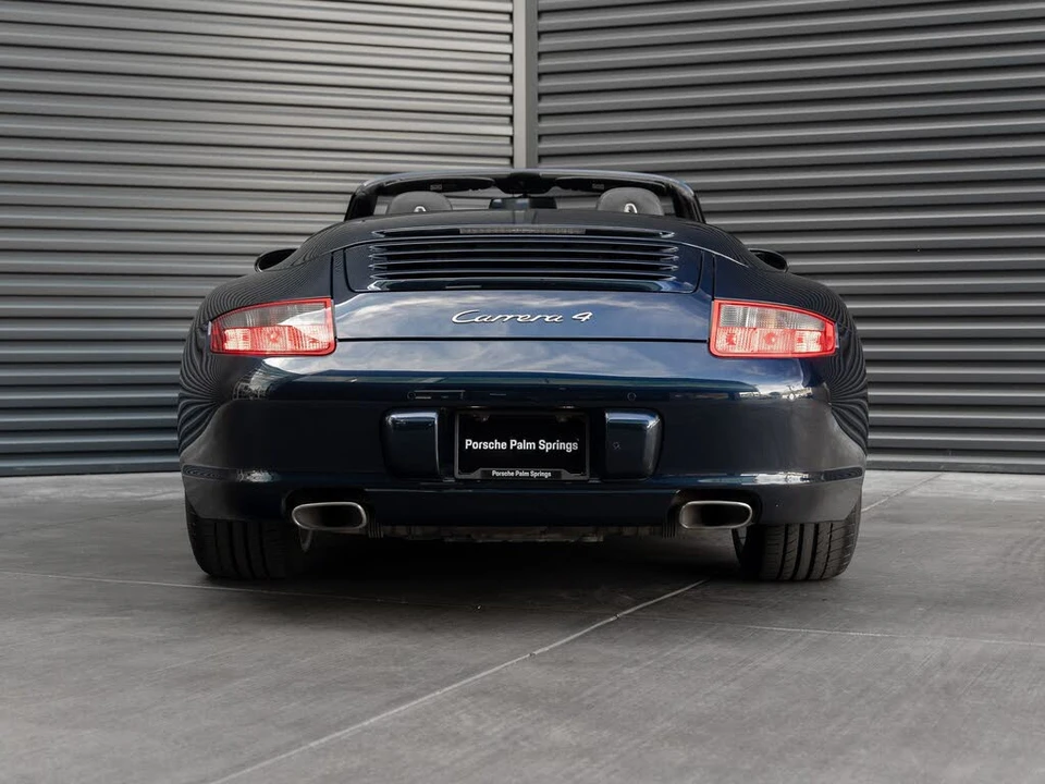 2006 Porsche 997 Carrera 4 - Image 6 of 31