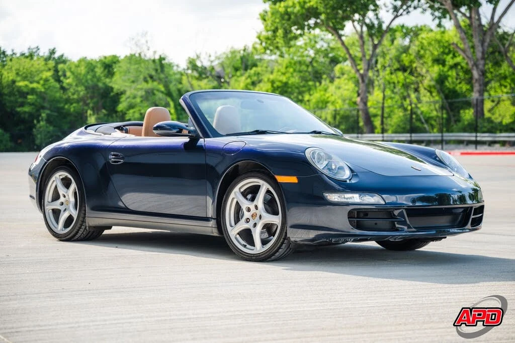 2006 Porsche 997 Carrera 4 - Image 29 of 31