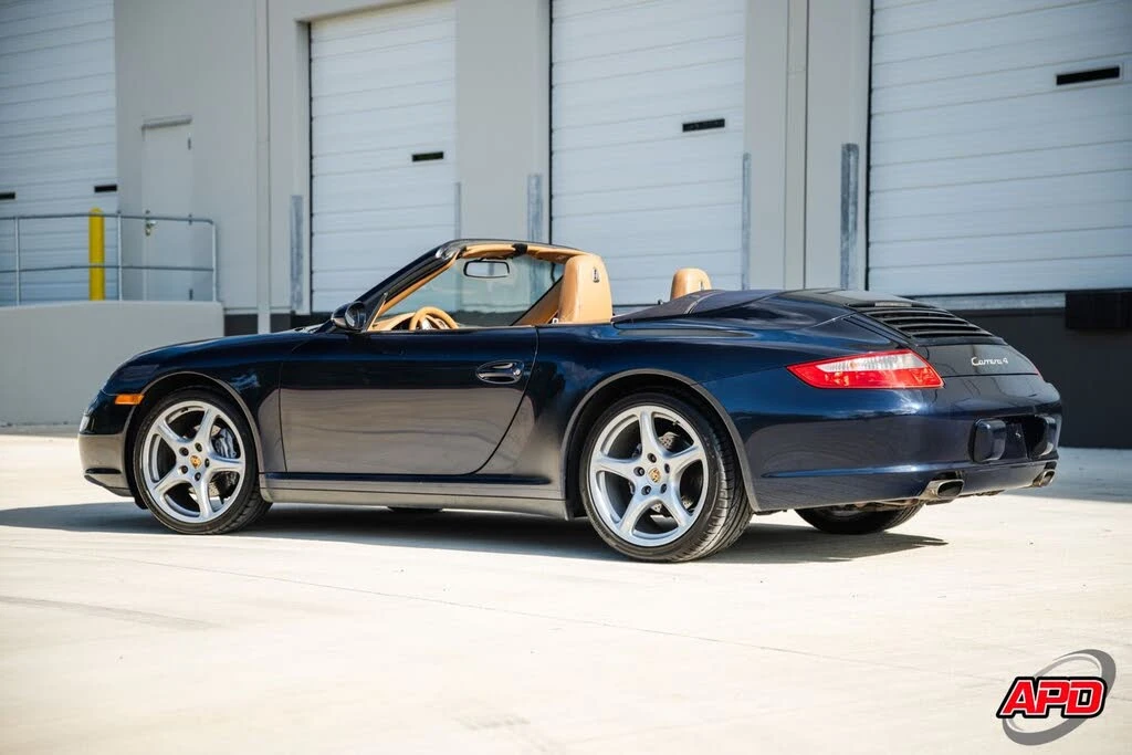 2006 Porsche 997 Carrera 4 - Image 3 of 31