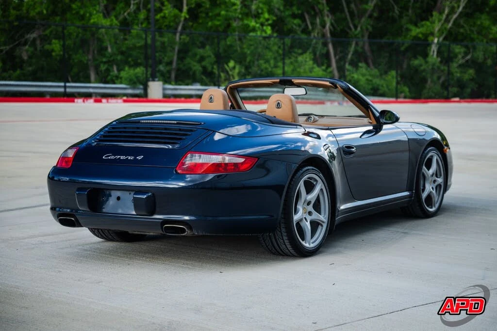 2006 Porsche 997 Carrera 4 - Image 7 of 31