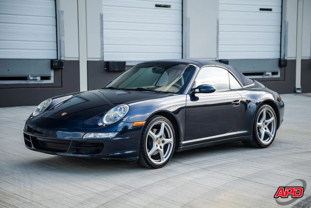 2006 Porsche 997 Carrera 4 - Image 25 of 31