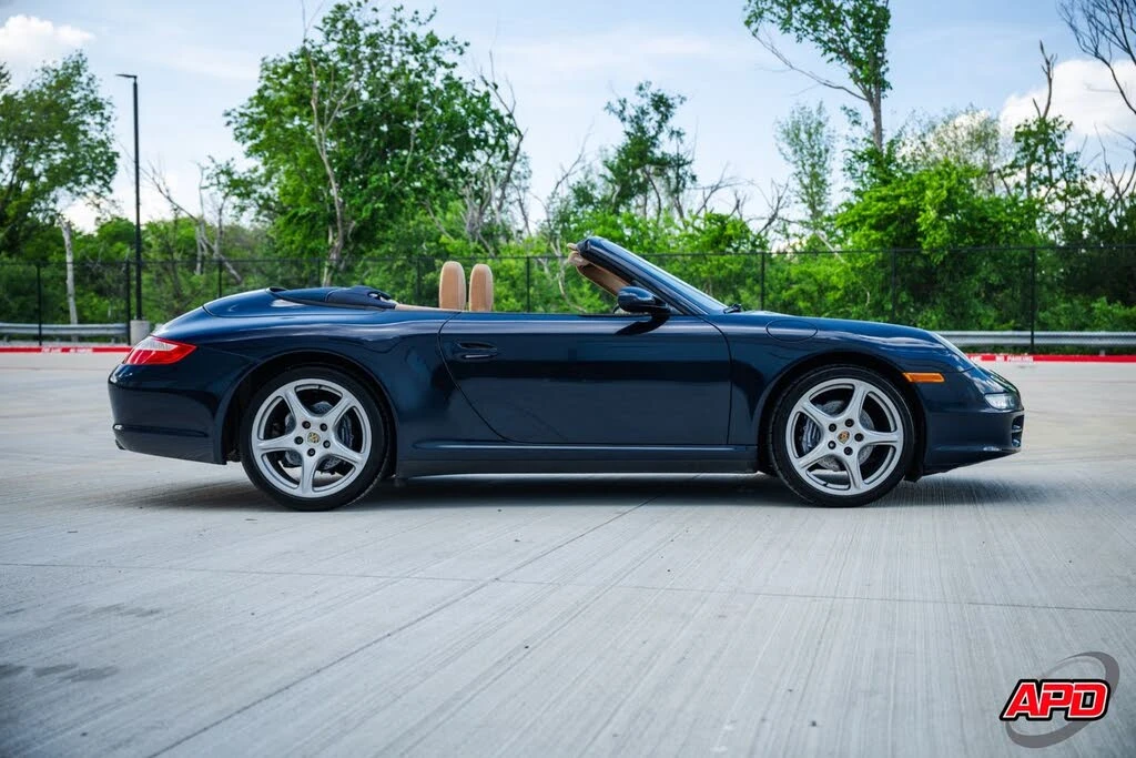 2006 Porsche 997 Carrera 4 - Image 10 of 31