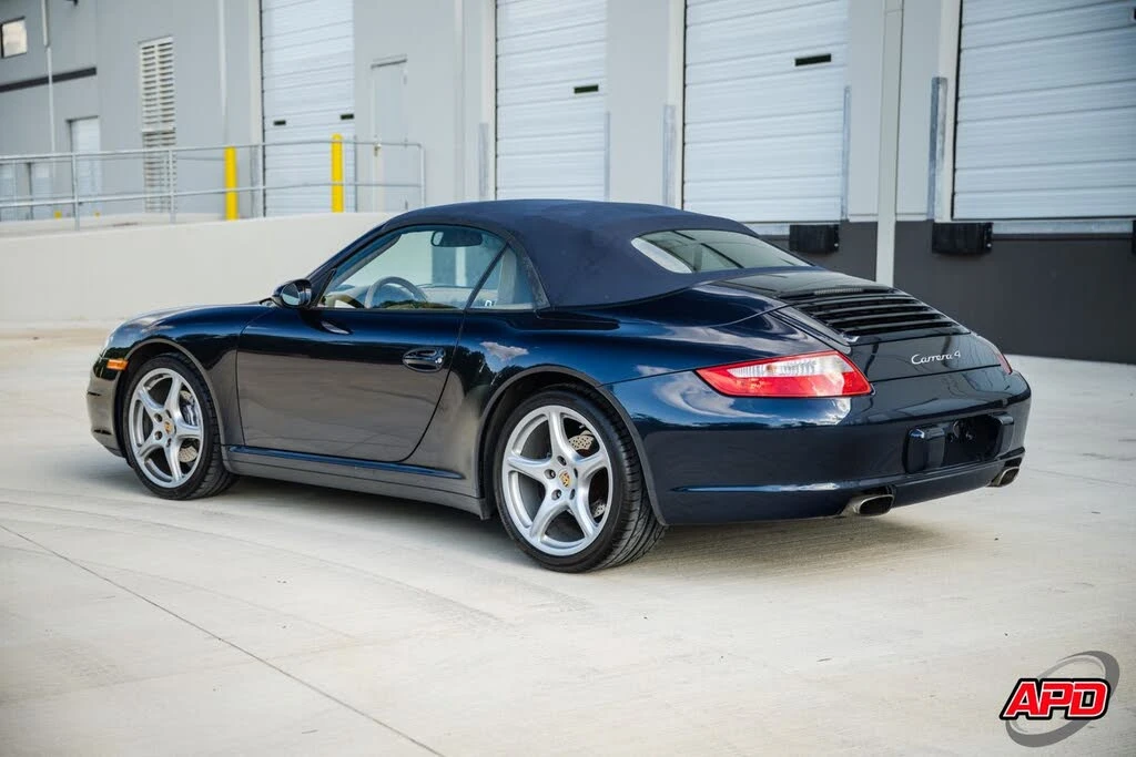 2006 Porsche 997 Carrera 4 - Image 27 of 31