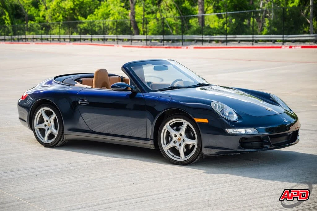 2006 Porsche 997 Carrera 4 - Image 28 of 31