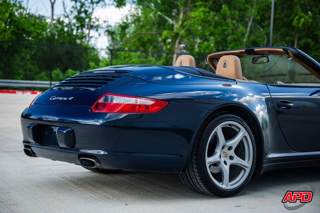 2006 Porsche 997 Carrera 4 - Image 24 of 31