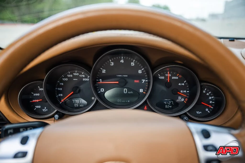 2006 Porsche 997 Carrera 4 - Image 9 of 31