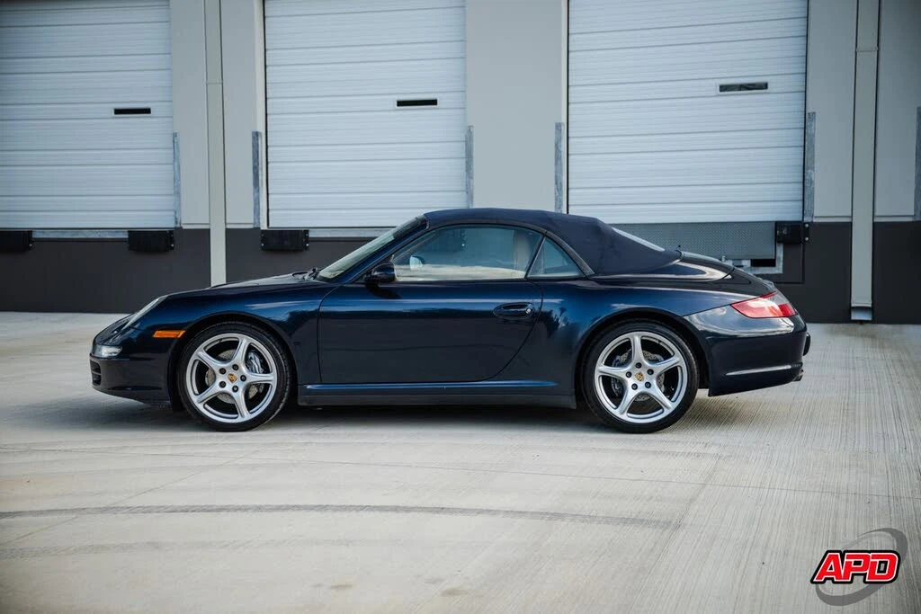 2006 Porsche 997 Carrera 4 - Image 26 of 31