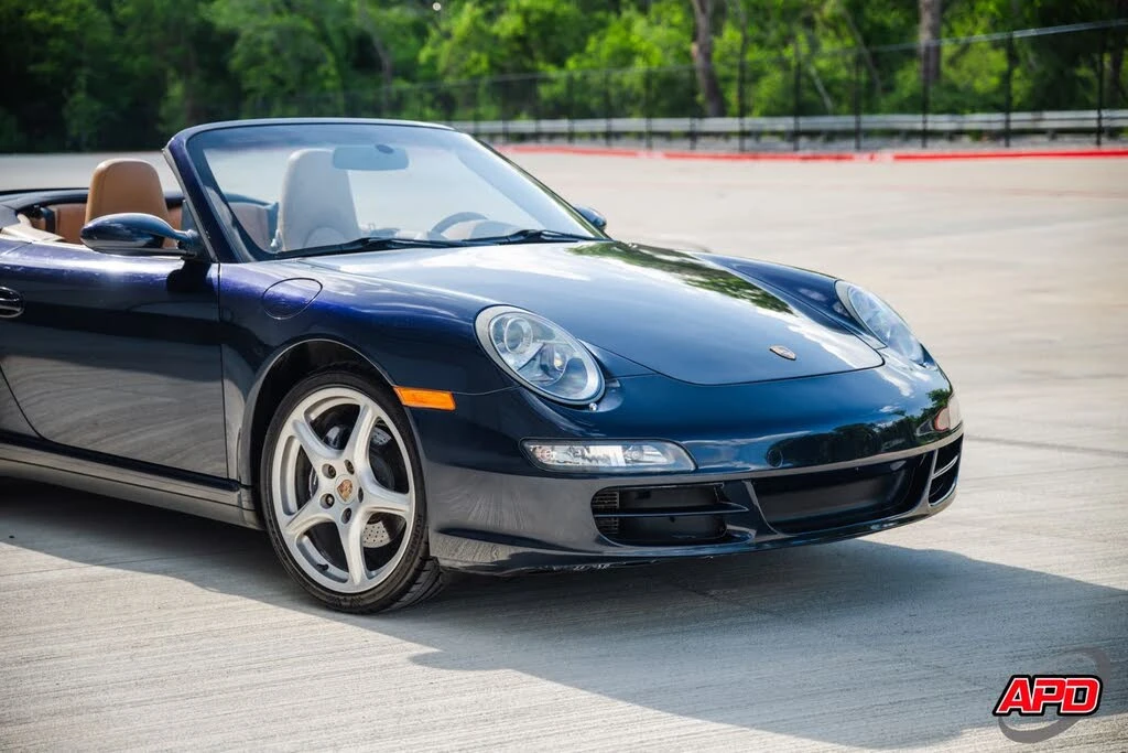 2006 Porsche 997 Carrera 4 - Image 30 of 31