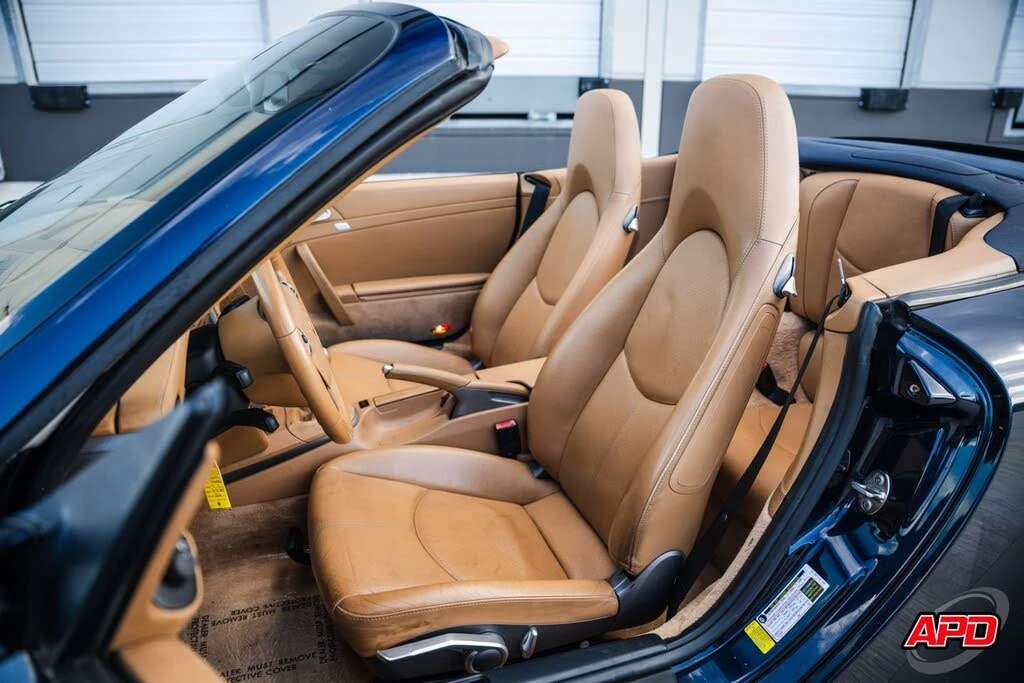 2006 Porsche 997 Carrera 4 - Image 4 of 31
