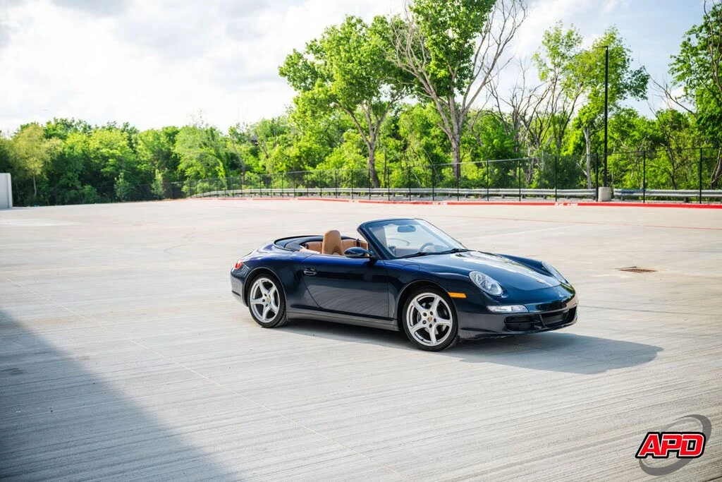 2006 Porsche 997 Carrera 4 - Image 17 of 31