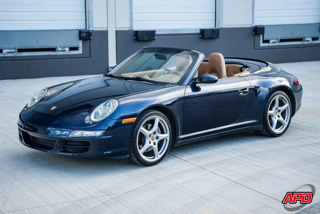 2006 Porsche 997 Carrera 4 - Image 5 of 31