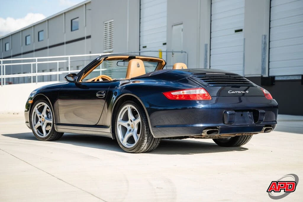 2006 Porsche 997 Carrera 4 - Image 31 of 31