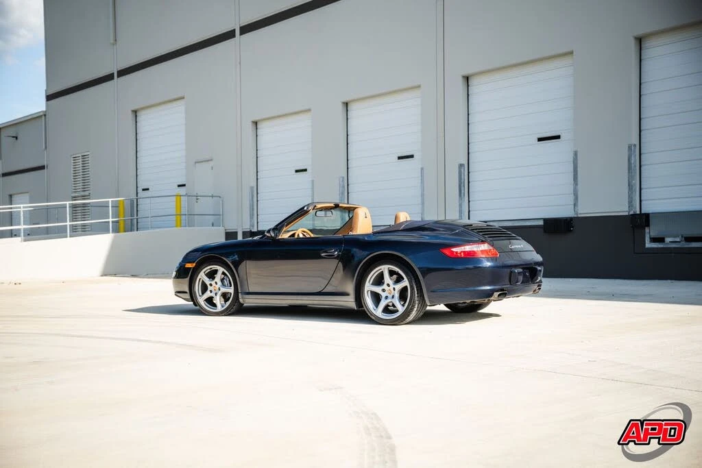 2006 Porsche 997 Carrera 4 - Image 19 of 31