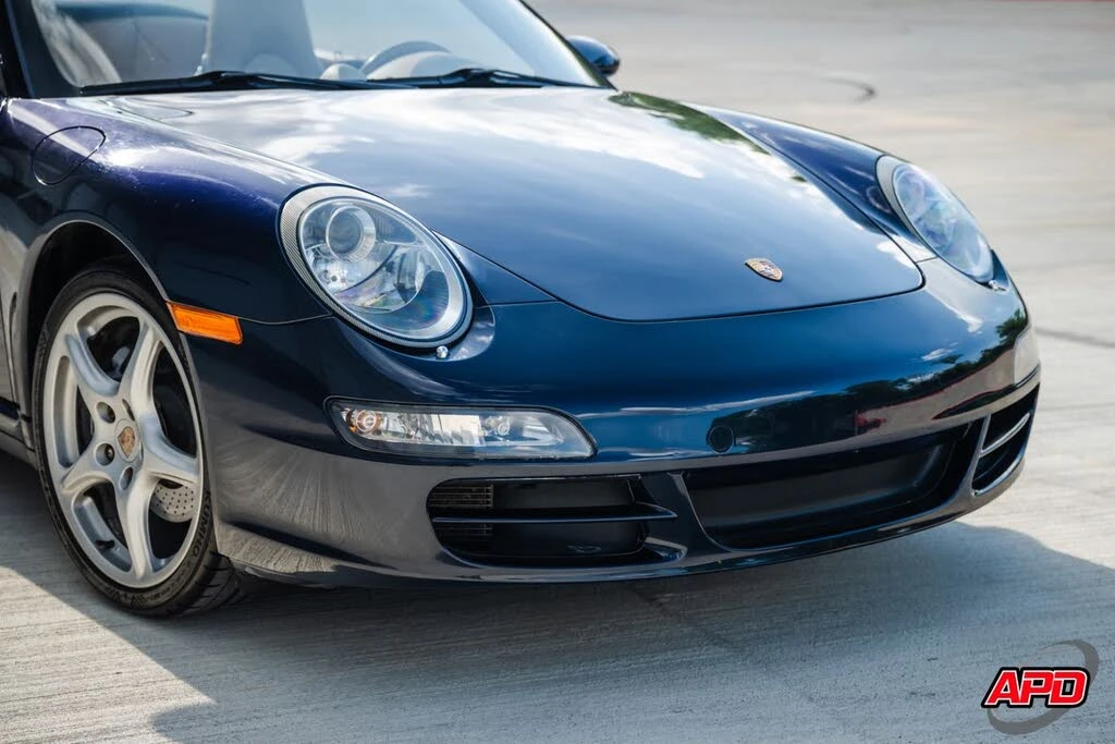 2006 Porsche 997 Carrera 4 - Image 21 of 31