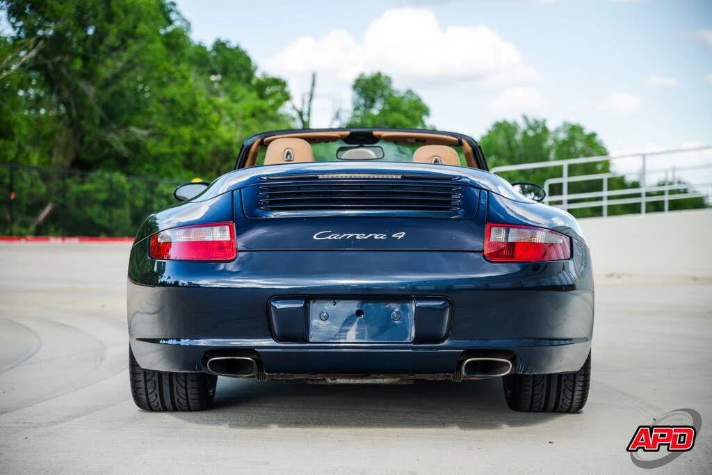 2006 Porsche 997 Carrera 4 - Image 15 of 31