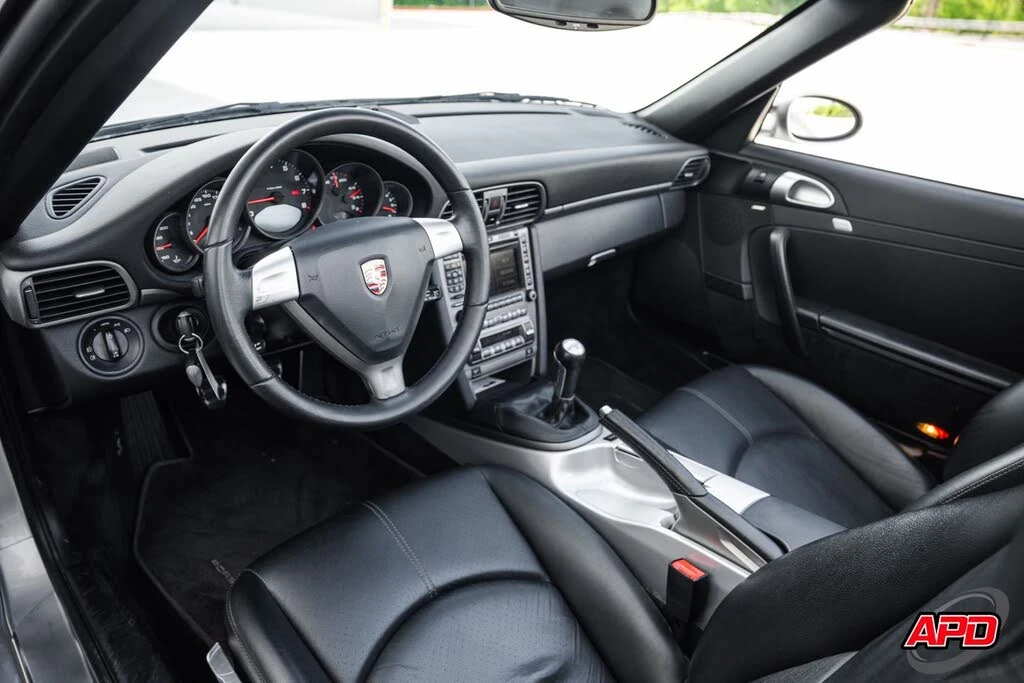 2006 Porsche 997 Carrera 4 - Image 2 of 31