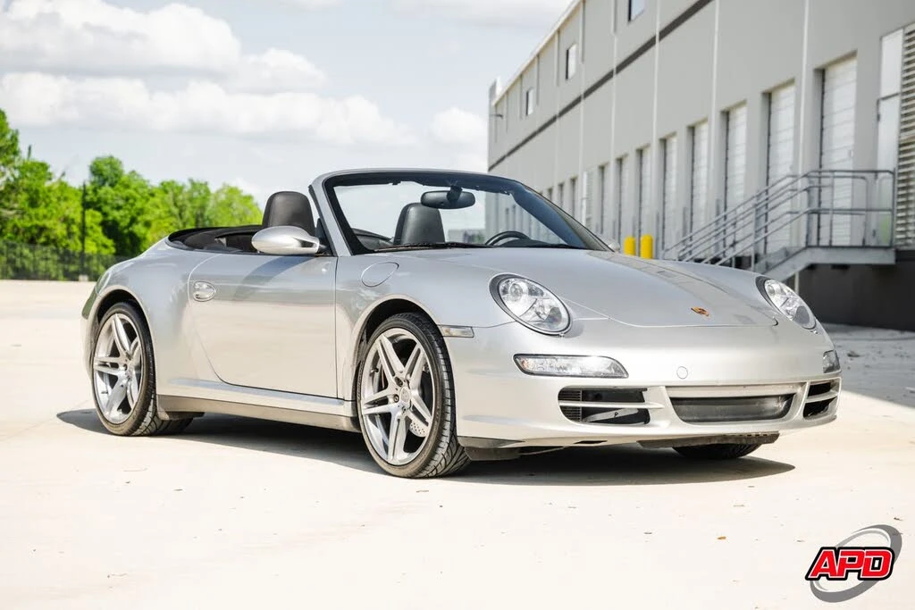 2006 Porsche 997 Carrera 4 - Image 9 of 31