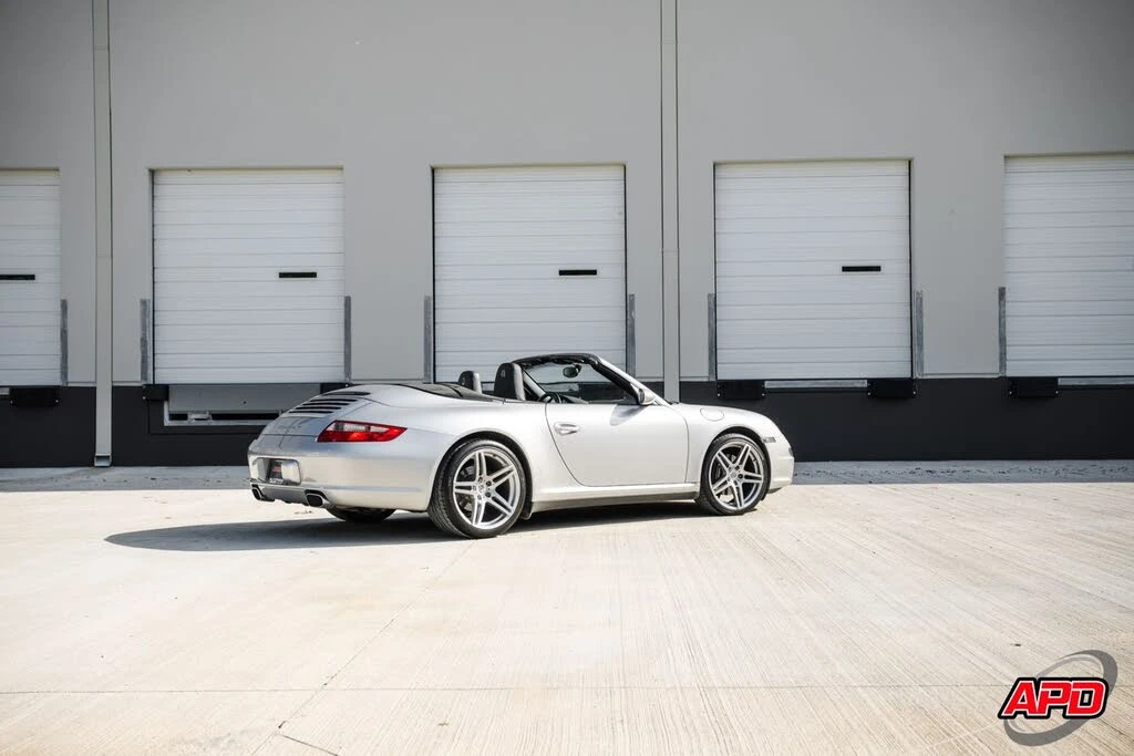 2006 Porsche 997 Carrera 4 - Image 21 of 31