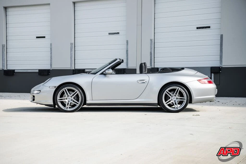 2006 Porsche 997 Carrera 4 - Image 12 of 31