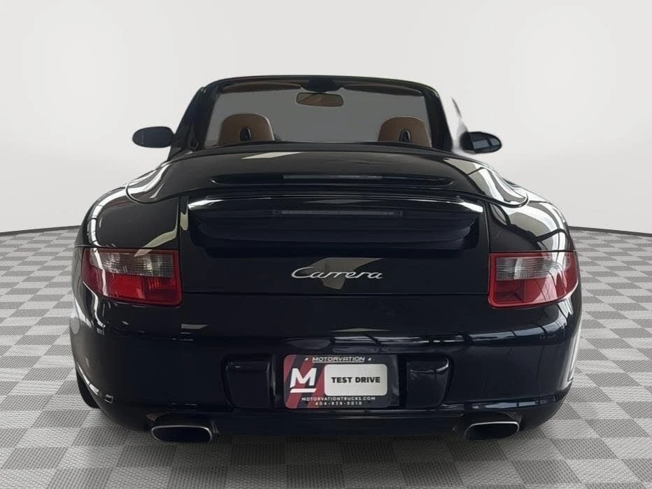 2006 Porsche 997 Carrera 4 - Image 4 of 31