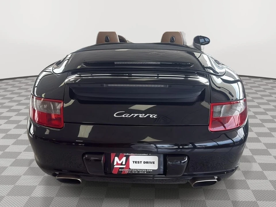 2006 Porsche 997 Carrera 4 - Image 20 of 31