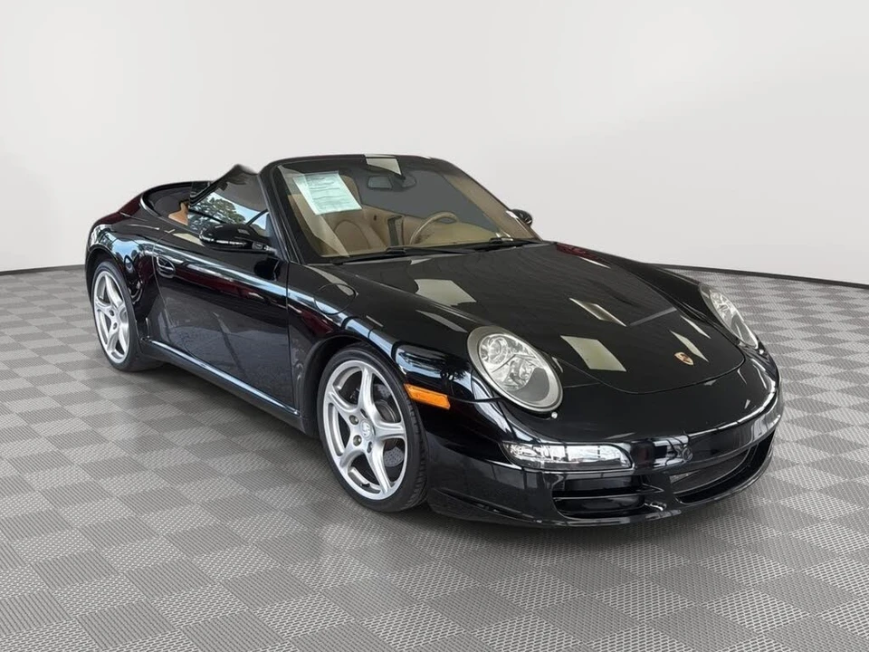2006 Porsche 997 Carrera 4 - Image 7 of 31