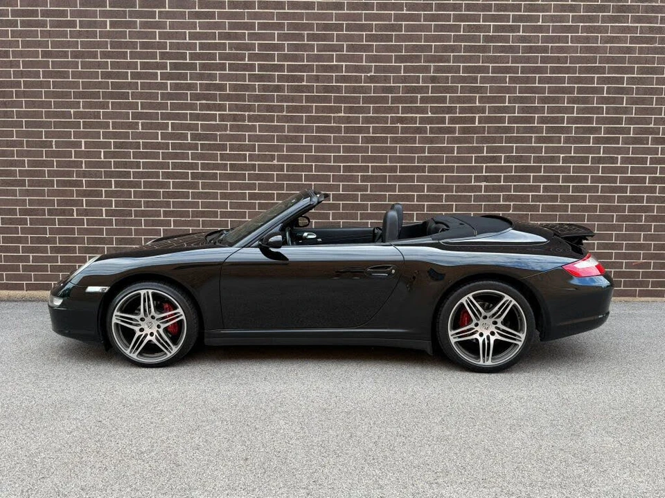 2006 Porsche 997 Carrera 4 - Image 4 of 17