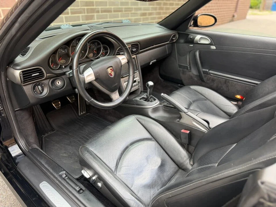 2006 Porsche 997 Carrera 4 - Image 13 of 17