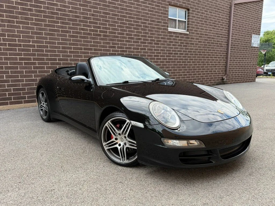 2006 Porsche 997 Carrera 4 - Image 3 of 17