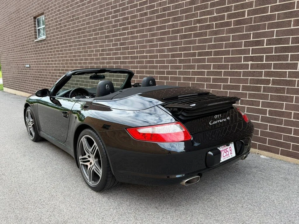 2006 Porsche 997 Carrera 4 - Image 5 of 17