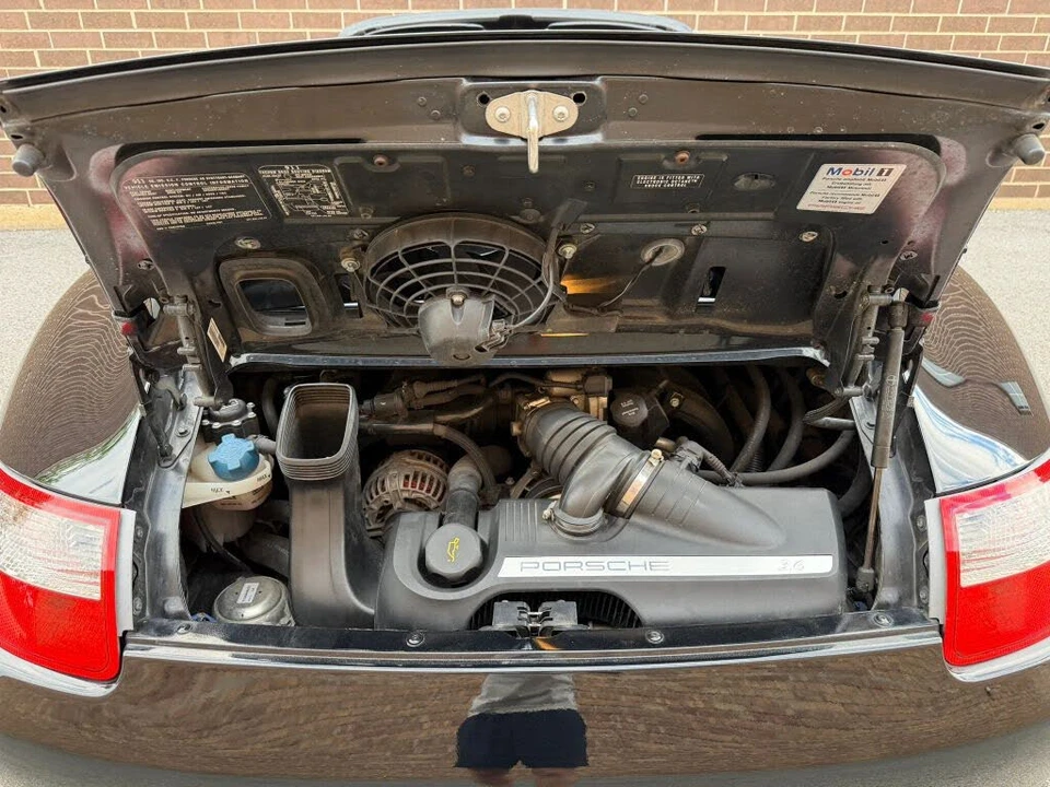 2006 Porsche 997 Carrera 4 - Image 17 of 17
