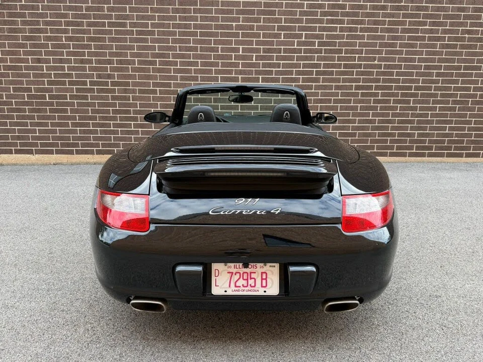 2006 Porsche 997 Carrera 4 - Image 8 of 17