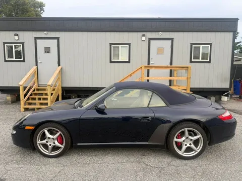 2006 Porsche 911 Carrera 4 Cabriolet AWD