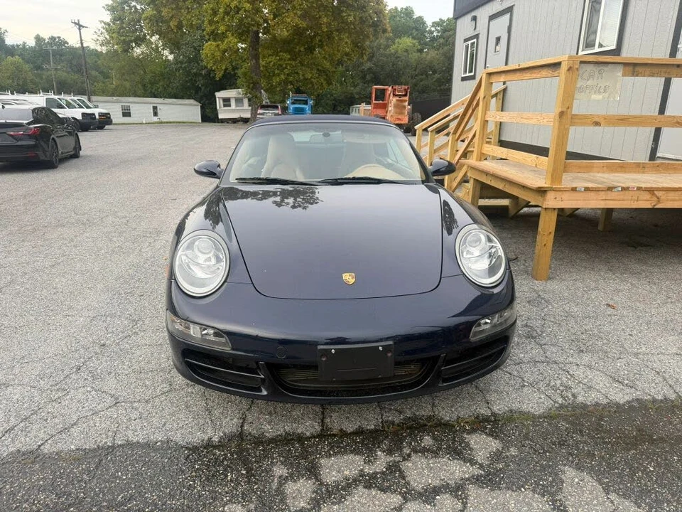 2006 Porsche 997 Carrera 4 - Image 10 of 29