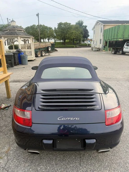 2006 Porsche 997 Carrera 4 - Image 13 of 29