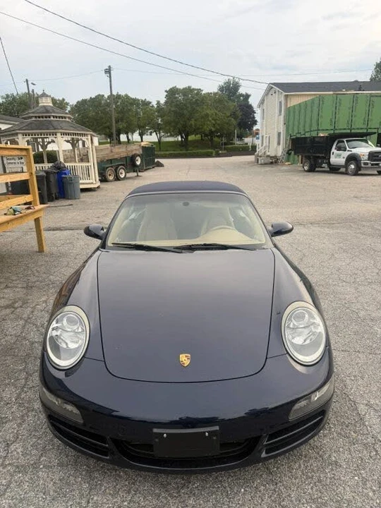 2006 Porsche 997 Carrera 4 - Image 8 of 29