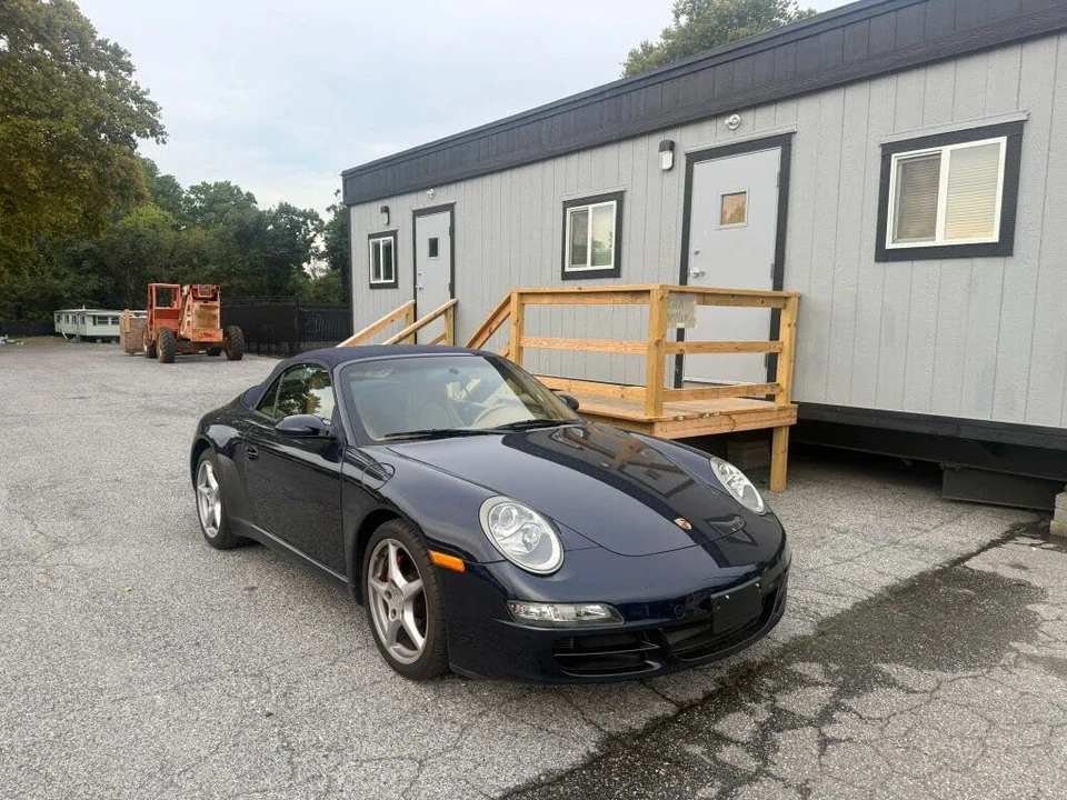 2006 Porsche 997 Carrera 4 - Image 4 of 29
