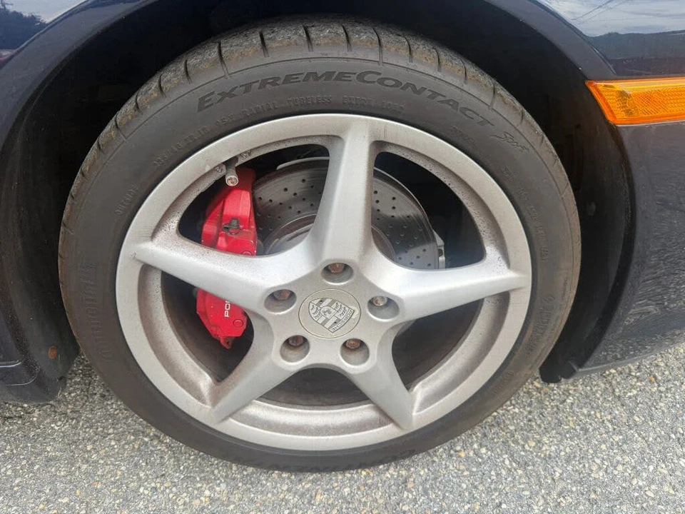 2006 Porsche 997 Carrera 4 - Image 24 of 29