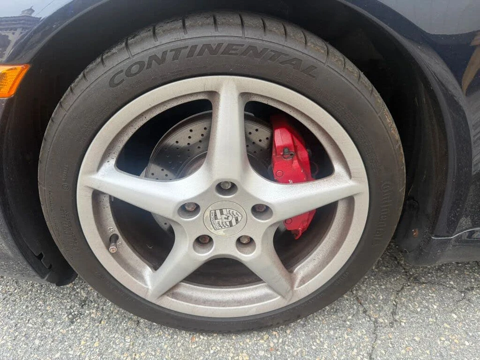 2006 Porsche 997 Carrera 4 - Image 23 of 29