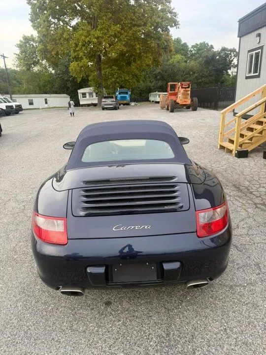 2006 Porsche 997 Carrera 4 - Image 12 of 29