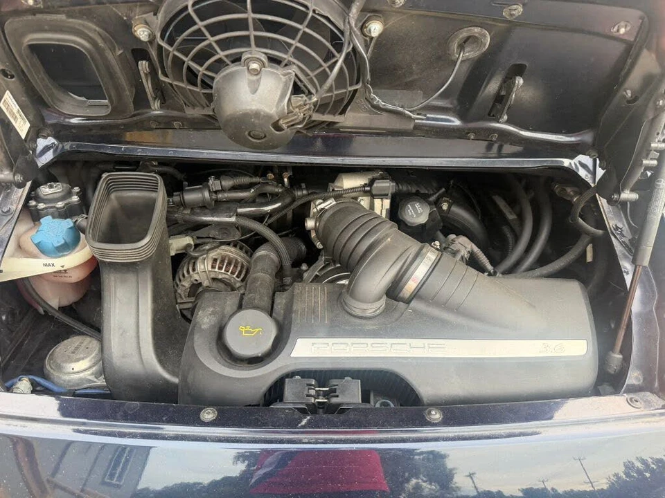 2006 Porsche 997 Carrera 4 - Image 28 of 29