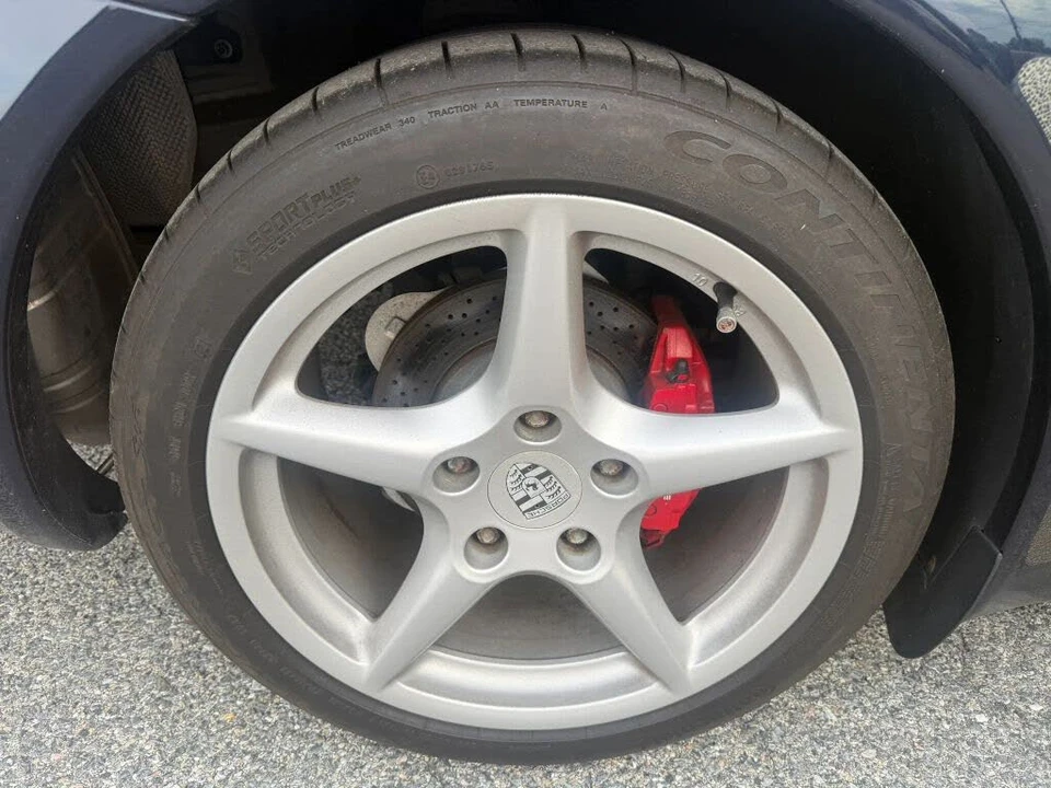 2006 Porsche 997 Carrera 4 - Image 25 of 29