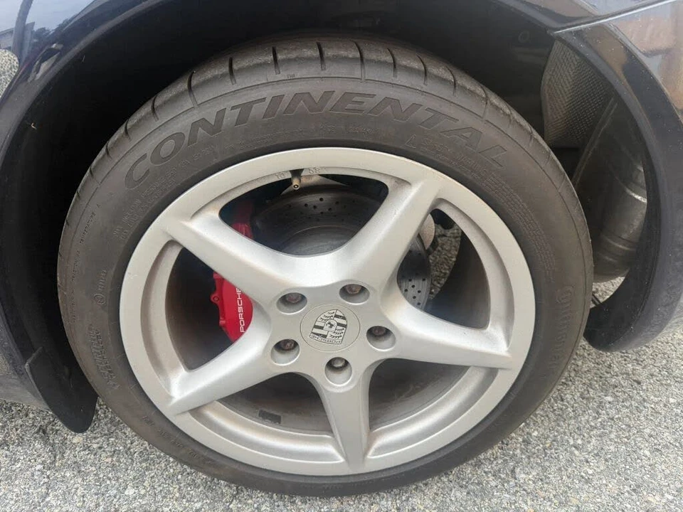 2006 Porsche 997 Carrera 4 - Image 22 of 29