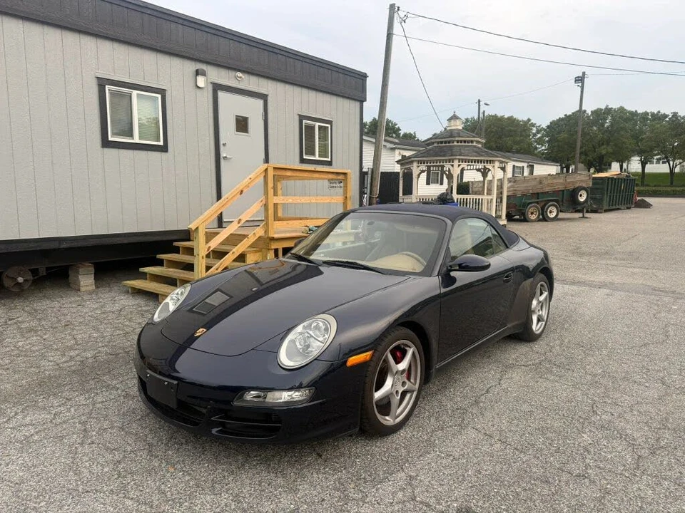 2006 Porsche 997 Carrera 4 - Image 3 of 29