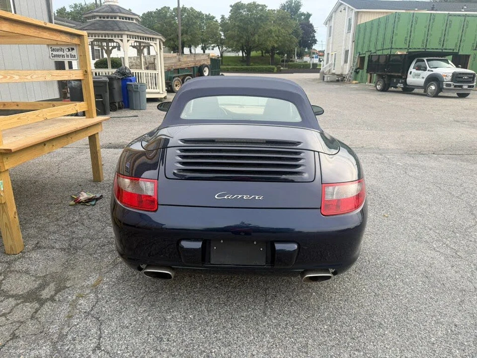 2006 Porsche 997 Carrera 4 - Image 14 of 29