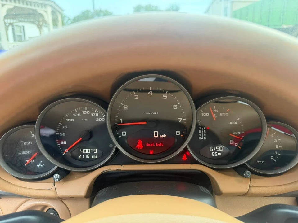 2006 Porsche 997 Carrera 4 - Image 21 of 29