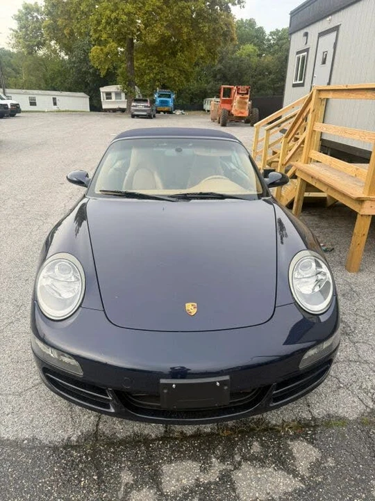 2006 Porsche 997 Carrera 4 - Image 9 of 29